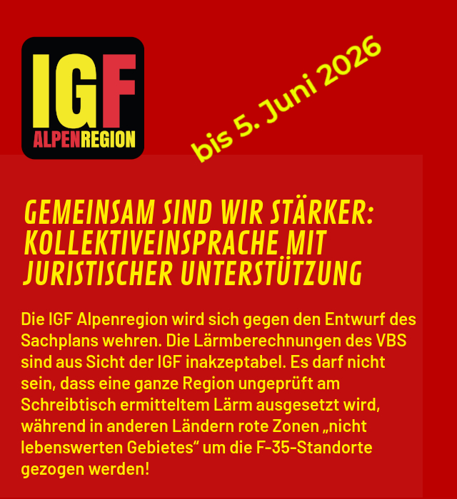 Mitwirkungsverfahren