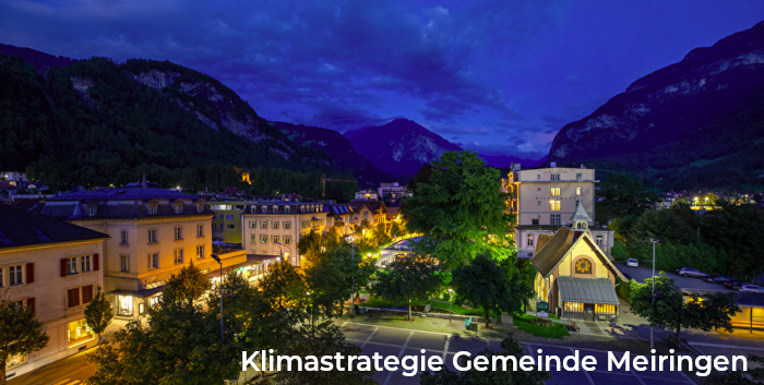 E-Mitwirkung Klimastrategie Meiringen