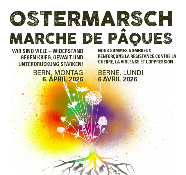 Ostermarsch 2026 Bern